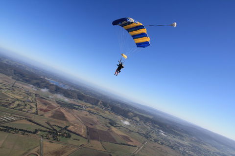 Skydive The Beach And Beyond Yarra Valley - Accommodation Guide 1