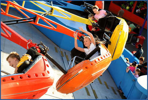 Luna Park Melbourne - Accommodation China 4