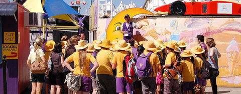 Luna Park Melbourne - Accommodation China 7