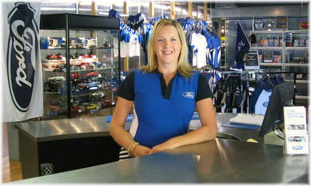 Ford Discovery Centre - Accommodation Guide 5