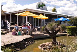Wetlands Mini Golf - Accommodation Guide 4