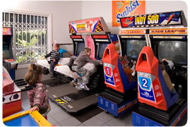 Wetlands Mini Golf - Accommodation Guide 5