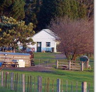 Chesterfield Farm - Accommodation Guide