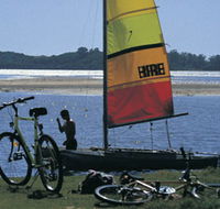 Leschenault Estuary - Accommodation Guide