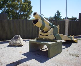 Military Museum, Merredin - Accommodation Asia 0