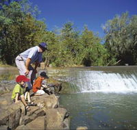 Ivanhoe Crossing - Accommodation Guide