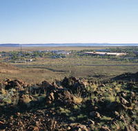 TV Hill Lookout - Accommodation Guide