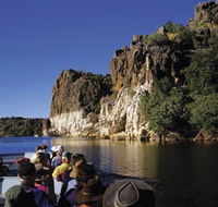Geikie Gorge National Park - Accommodation Guide