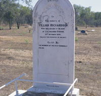Derby Pioneer Cemetery - Accommodation Asia