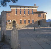 Albany Courthouse