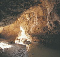 Tunnel Creek National Park - Accommodation Guide