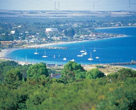 Rotary Lookout Esperance - Accommodation Guide 0