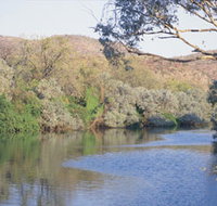 Alligator Hole - Accommodation China