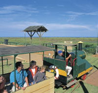 Carnarvon Tramway - Accommodation Asia