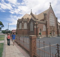 St Mary's Church - Accommodation Guide