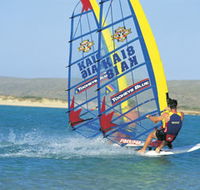 Windsurfing and Surfing - Accommodation Guide