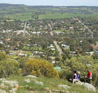 Mount Brown Lookout