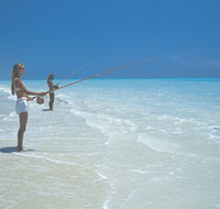 Eighty Mile Beach - Accommodation China