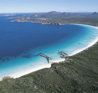 Lucky Bay - Accommodation Guide