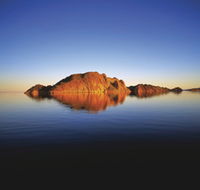 Lake Argyle - Accommodation Asia