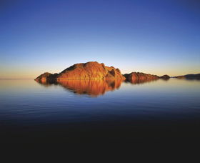 Lake Argyle - Accommodation Asia 0