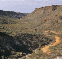 Shothole Canyon - Accommodation Guide