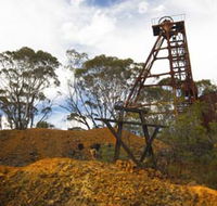 Old Smelter - Accommodation Guide