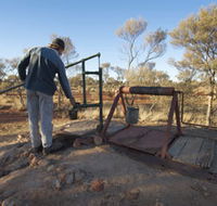Canning Stock Route - Accommodation Asia