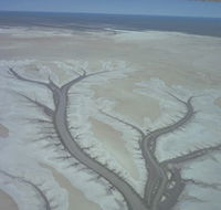 Tidal Flats - Accommodation Guide