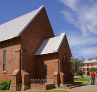 St Stephens Church of England - Accommodation Guide