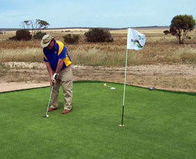 Nullarbor Links World's Longest Golf Course Australia - Accommodation Asia 0