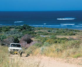 Coronation Beach - Accommodation Guide 0