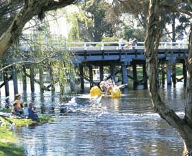 Denmark-Nornalup Heritage Trail - Accommodation Guide 0