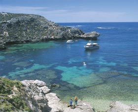 Fish Hook Bay - Accommodation China 0