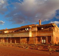 Big Bell Ghost Town - Accommodation Guide