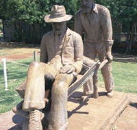 Russian Jack Memorial - Accommodation Asia