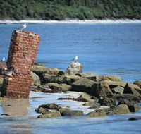 Whalers Beach - Accommodation Asia