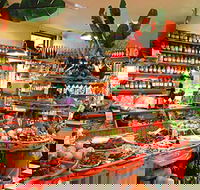 The Organic Market  Cafe - Accommodation Guide