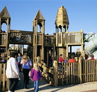 Jubilee Park Adventure Playground - Accommodation Guide