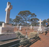 Coolgardie Cemetery - Accommodation Guide