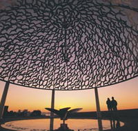 HMAS Sydney II Memorial Geraldton - Accommodation Guide
