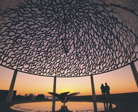 HMAS Sydney II Memorial Geraldton - Accommodation Asia 0