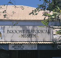 Broome Historical Society Museum - Accommodation Asia