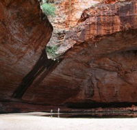 Cathedral Gorge Purnululu National Park - Accommodation Asia