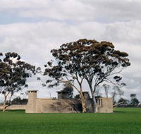 World War II Sites - Accommodation Guide