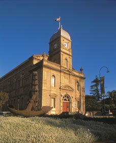 The Albany Town Hall - Accommodation Guide 0