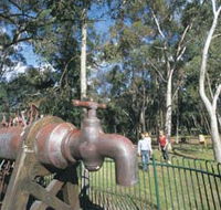 Mundaring Community Sculpture Park - Accommodation Asia