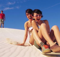 Lancelin Sand Dunes - Accommodation Guide