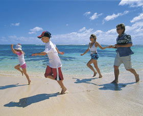 Ricey Beach - Accommodation Guide 0