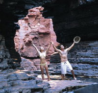 Karijini National Park - Accommodation China